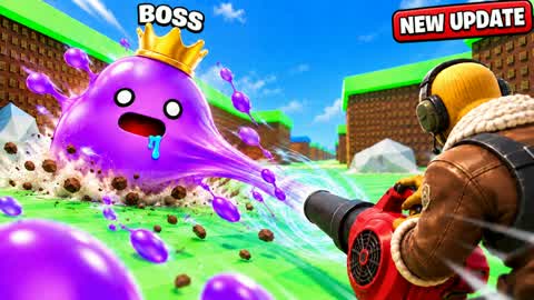 +1 VACUUM POWER 🌀 SLIME DESTROYER