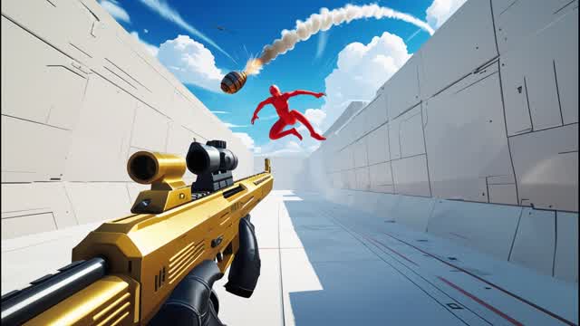 Paintball Shooter