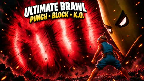 ULTIMATE BRAWL: KNOCKBACK SUMO FFA