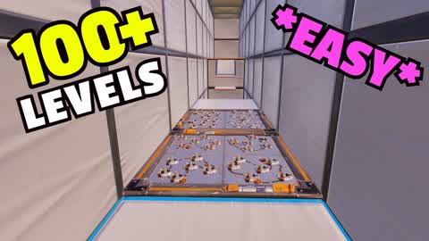 100 Level Default Deathrun