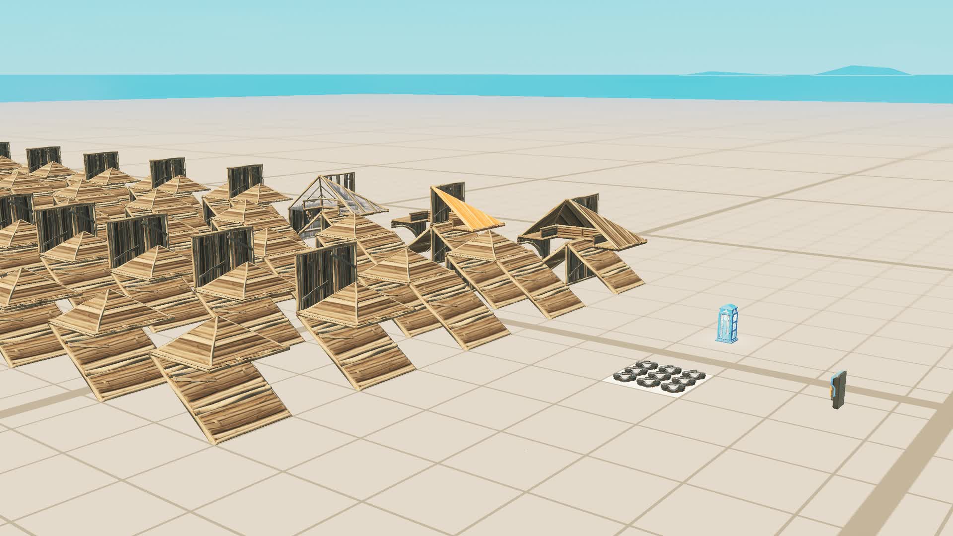 Open Freebuild / Edit Course Practice