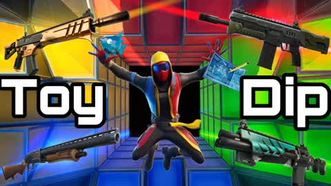 Toy Dip Free For All !