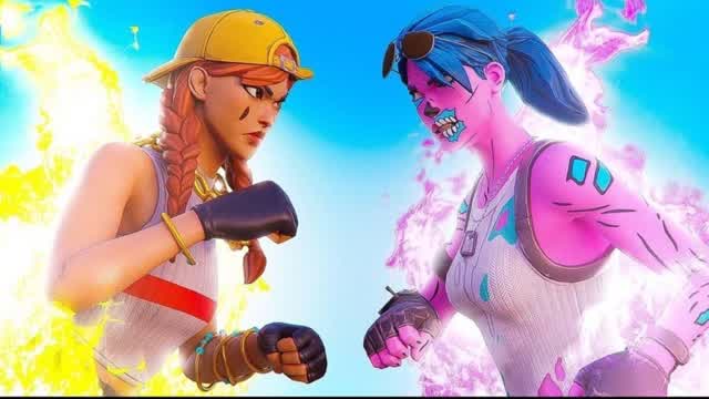 Itzkels And daylight 1v1