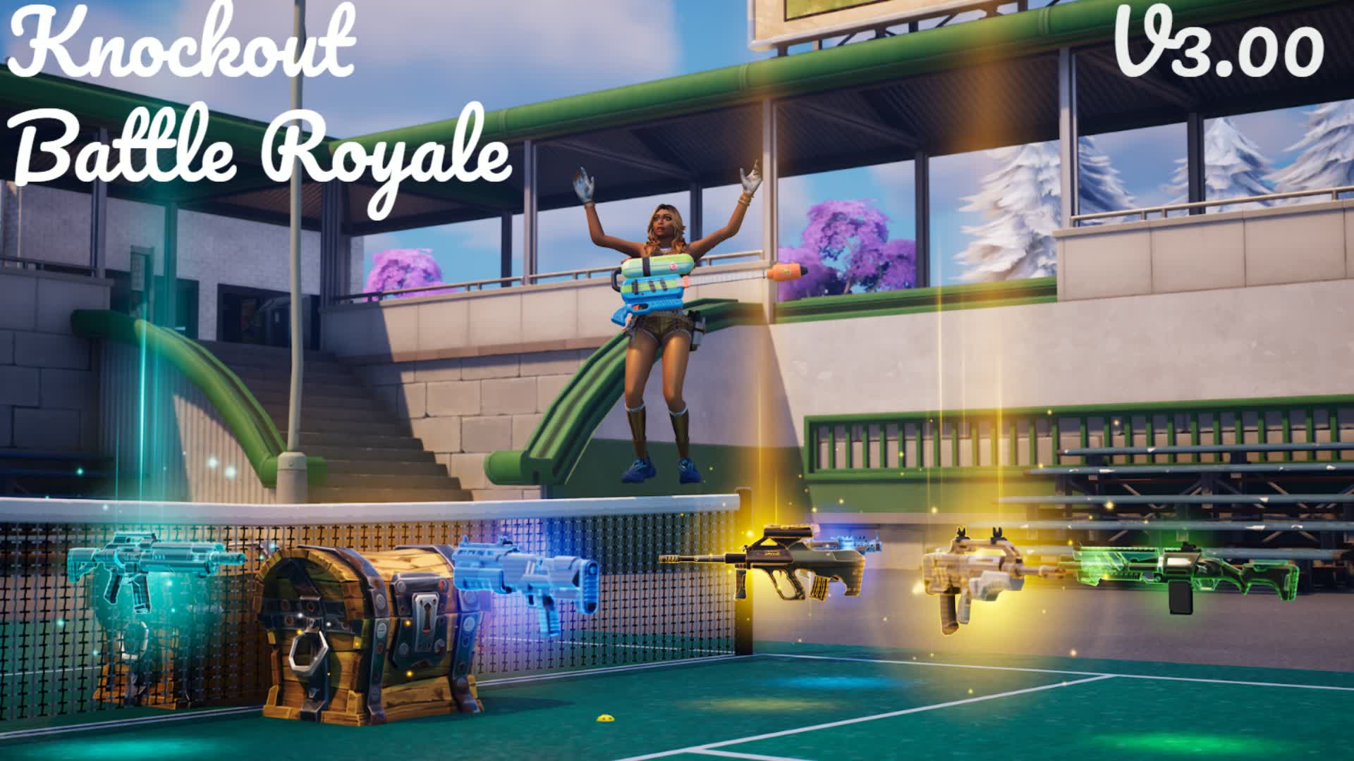 Knockout Royale | V3.00