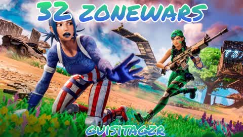 🌀 32 ZONEWARS - GUIGAR 🌀