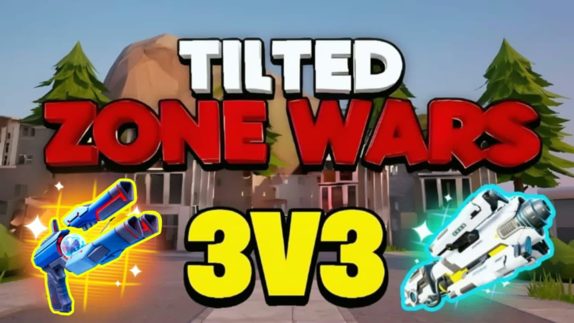 TILTED ZONE WARS 3V3