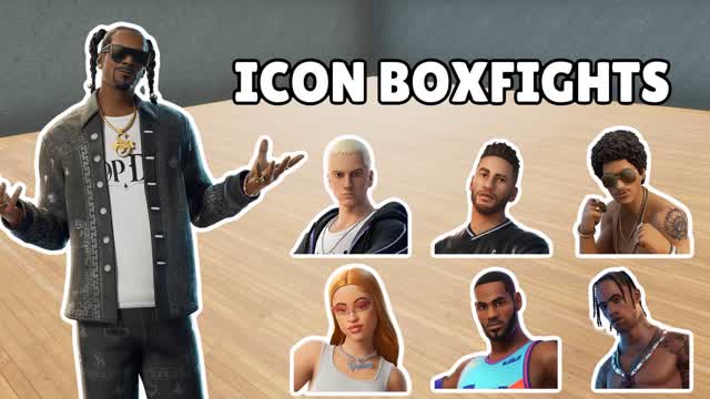ICON BOX PVP FIGHTS