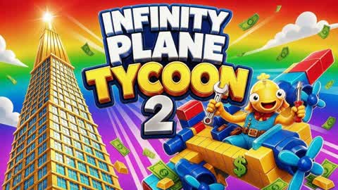 INFINITY PLANE TYCOON 2