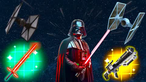 STAR WARS COMBAT FIGHT FFA