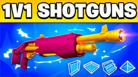 ONLY SHOTGUN PVP ONE SHOT 💪