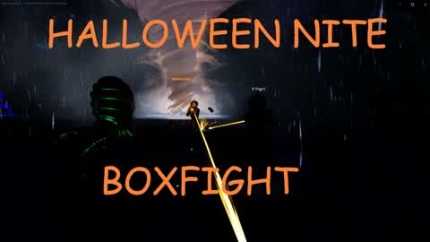 halloween nite box fight