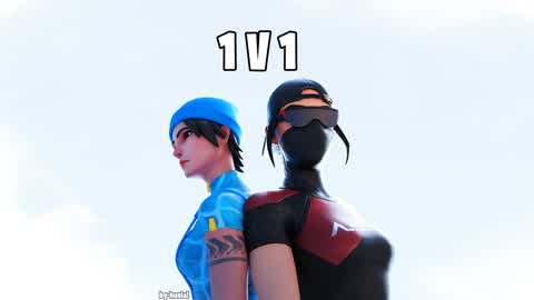 Husla 1v1 Build Fights!