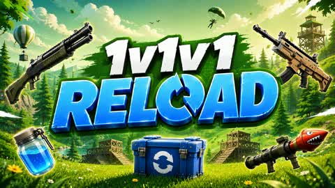AMAZING 1V1V1 RELOAD