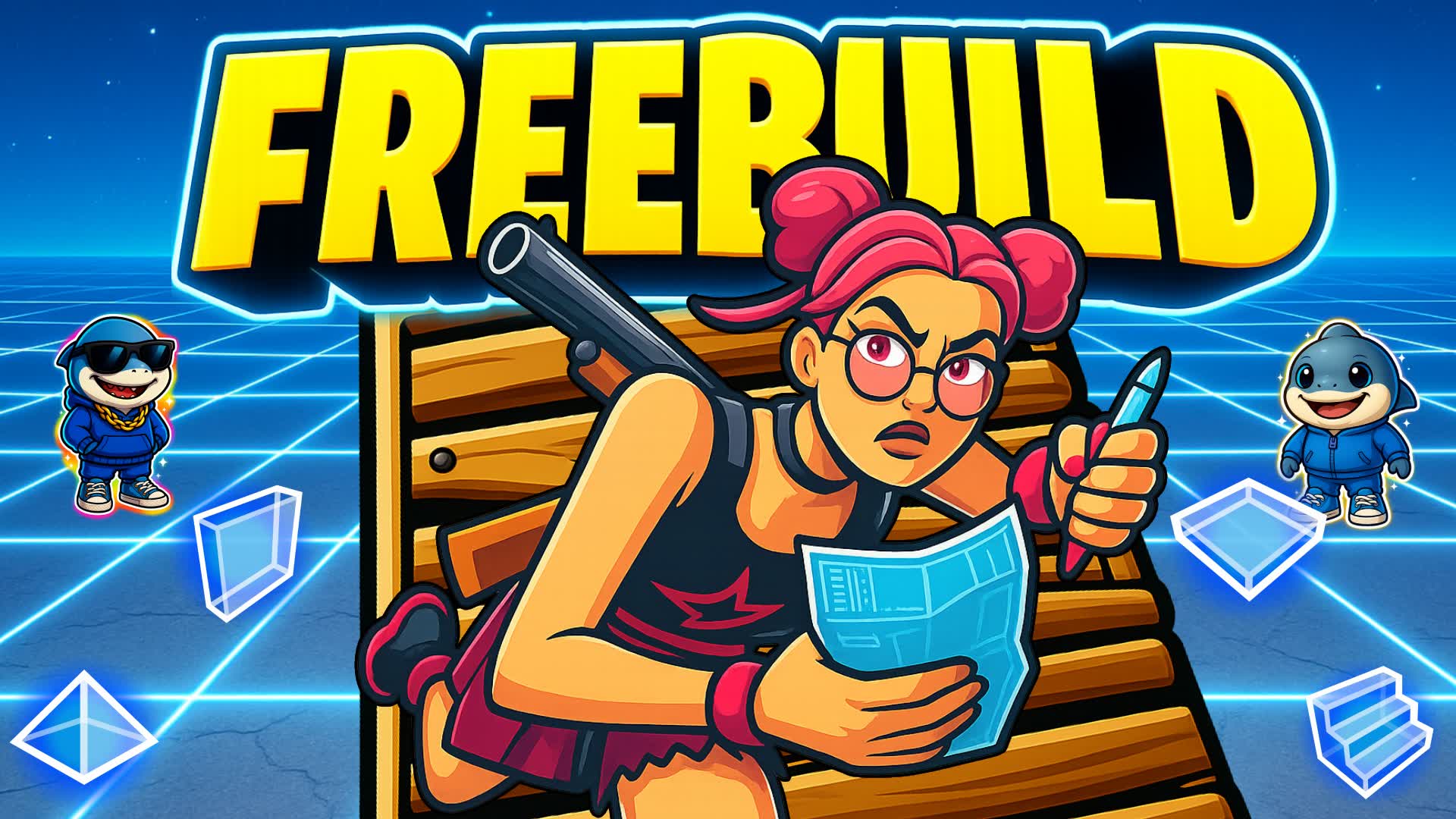 1V1 FAST BUILDING | INSTANT RESPAWN💥