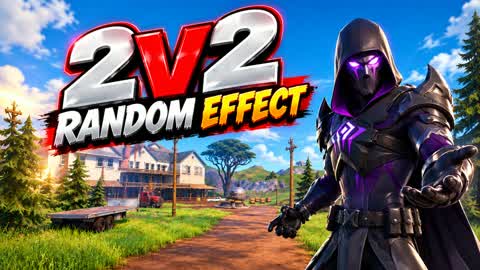 2V2 Random Effect Instant Action