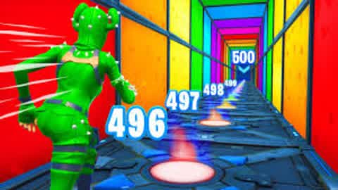 500 LEVEL DEFAULT DEATHRUN