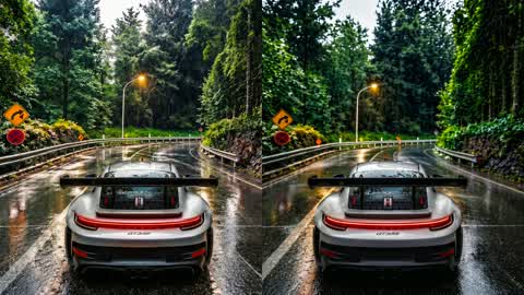 DRIVE WITH NEW DLSS5