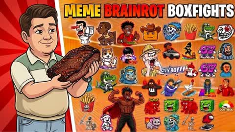 🧠 BRAINROT BOX PVP 📦 [SUMMER update]