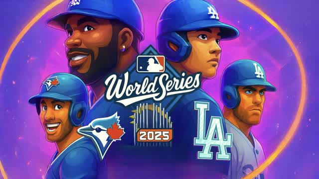 ⚾️ BLUEJAYS vs LA DODGERS FINAL MLB 2025