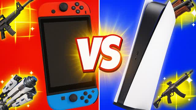 CHAPTER7 MEGA CRAZY RED VS BLUE 🔴🔵 PVP