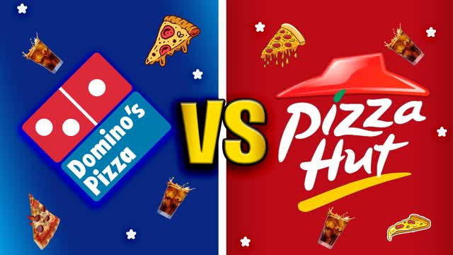 Domino's vs Pizza Hutđ