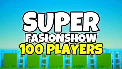SUPER 100 PLAYER FASHION SHOW!