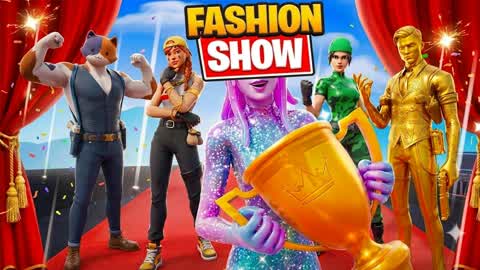 ☀️SUMMER FASHION SHOW - REDHEAD - 🎭