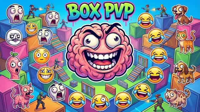 🧠 BRAINROT BOX PVP 📦 POWER UNIQUE