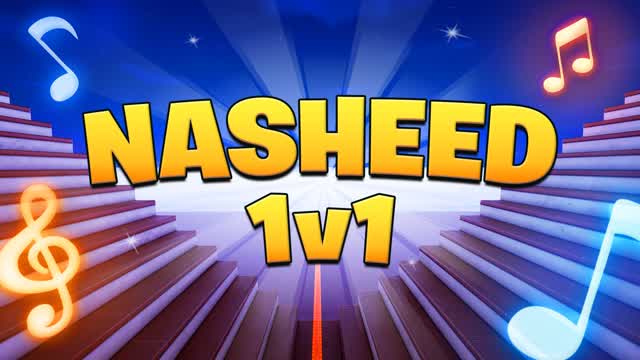 Nasheed 1v1 Build Fight