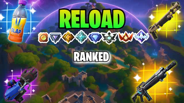 SUPER TROPICAL INFINTE RELOAD RANKED 36
