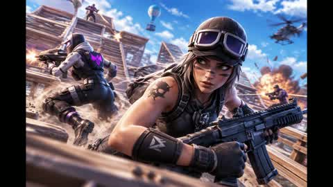 Ultimate 1v1 16Player [QuittenOG]
