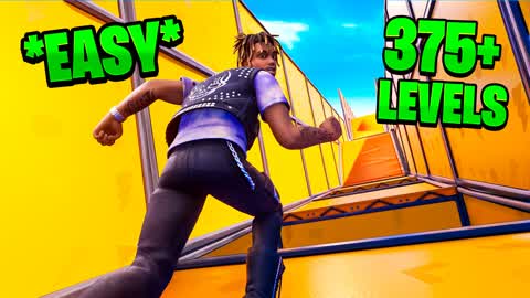 ⭐375+ LEVEL EASY DEATHRUN PARKOUR⭐