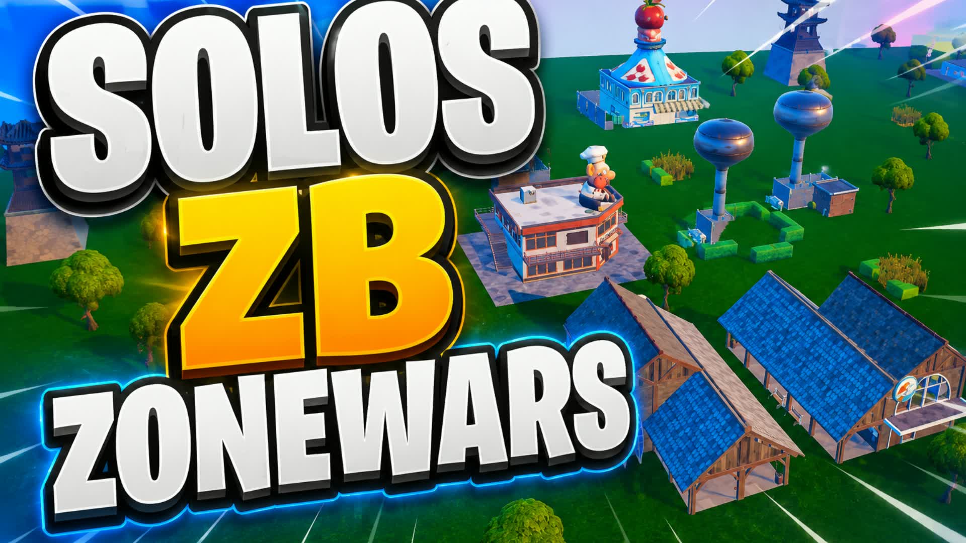 SOLO ZB ZONEWARS