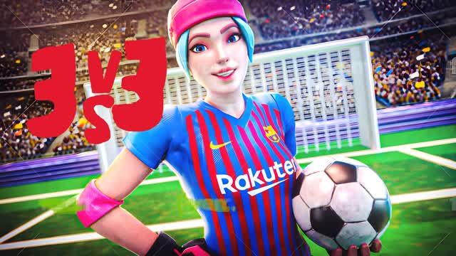 Football 3v3