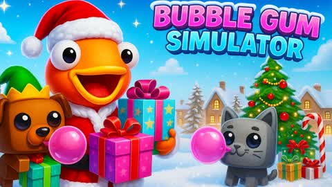 🌍BUBBLE GUM SIMULATOR🌍