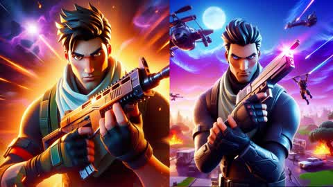 Fun Infinite GunGame