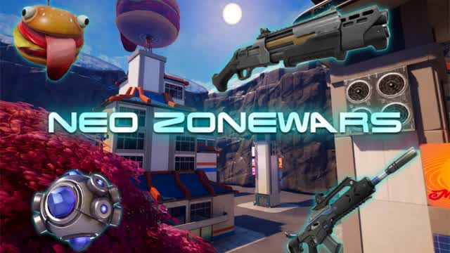 🏙️ Neo Zone Wars 🏙️