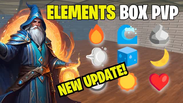🔥ELEMENTS BOX PVP📦