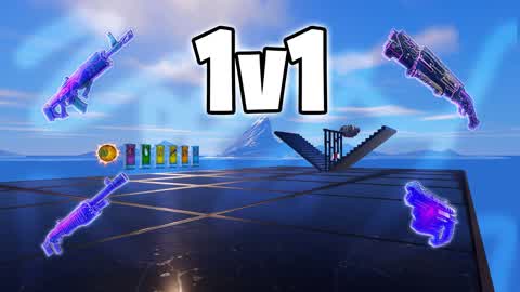 1V1 BUILD FIGHT ZERO