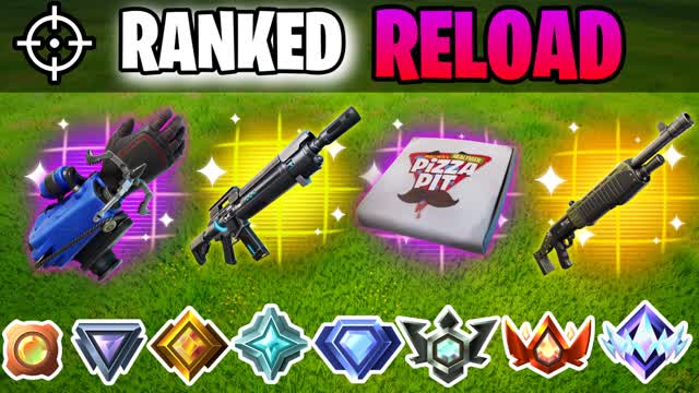 1v1v1 Ranked Reload Free for All 1.3
