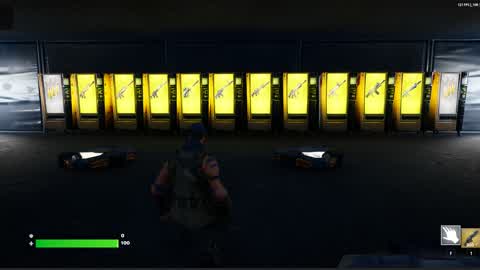 1v1 Mythics Only