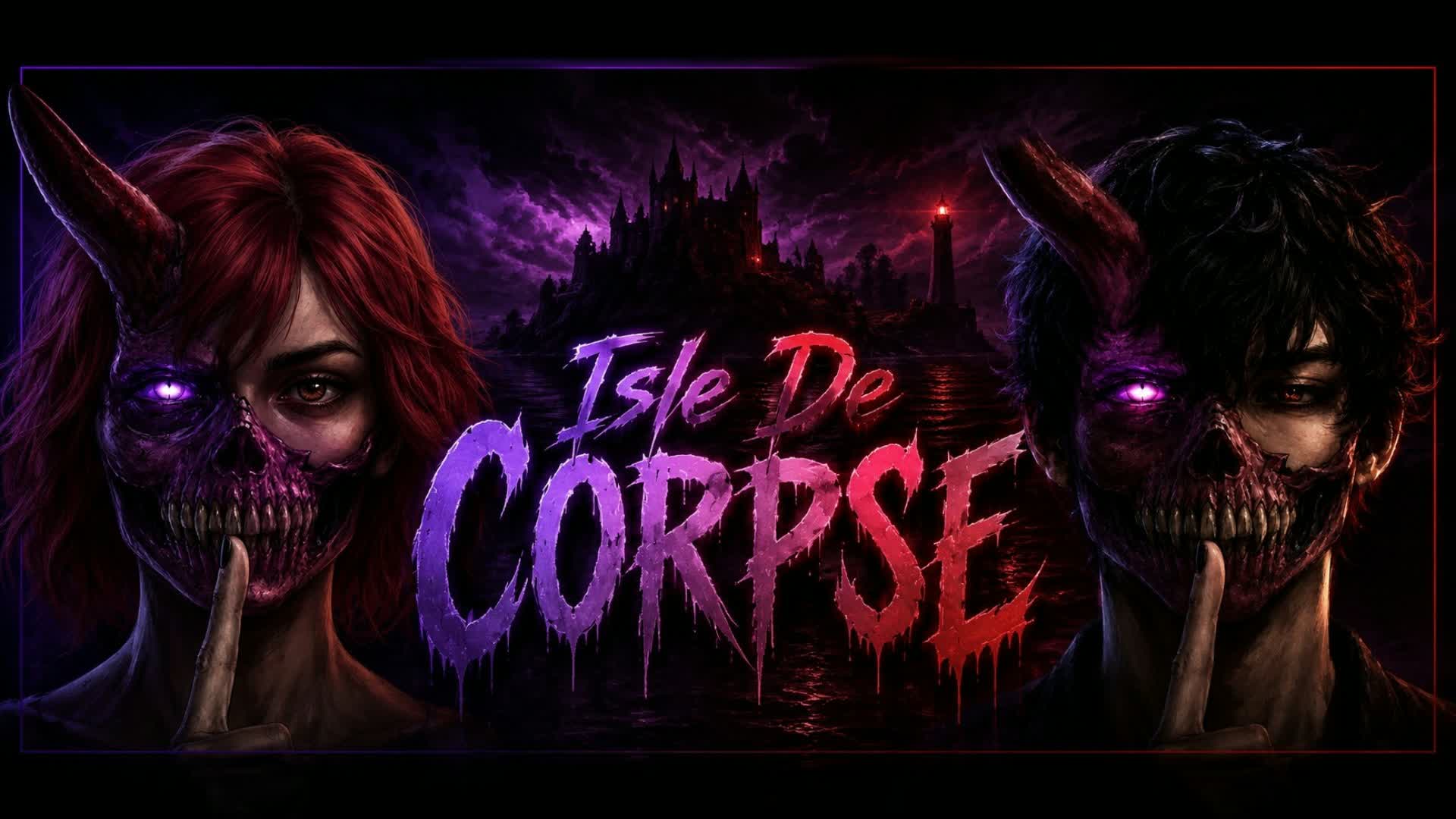 CORPSEの島