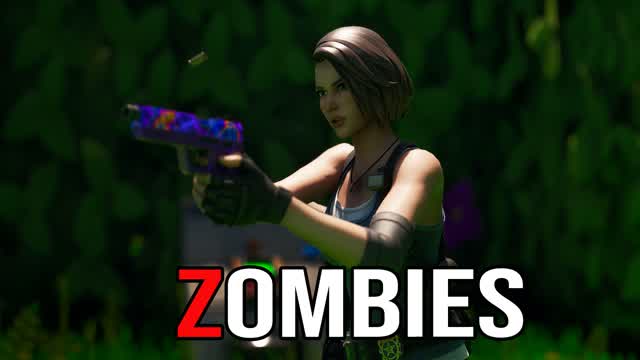 First person  (zombies)