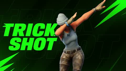 TRICK SHOT 👑 NEW WEAPONS 👑
