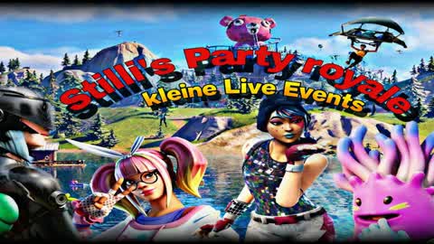 STILLI´S PARTY ROYALE!