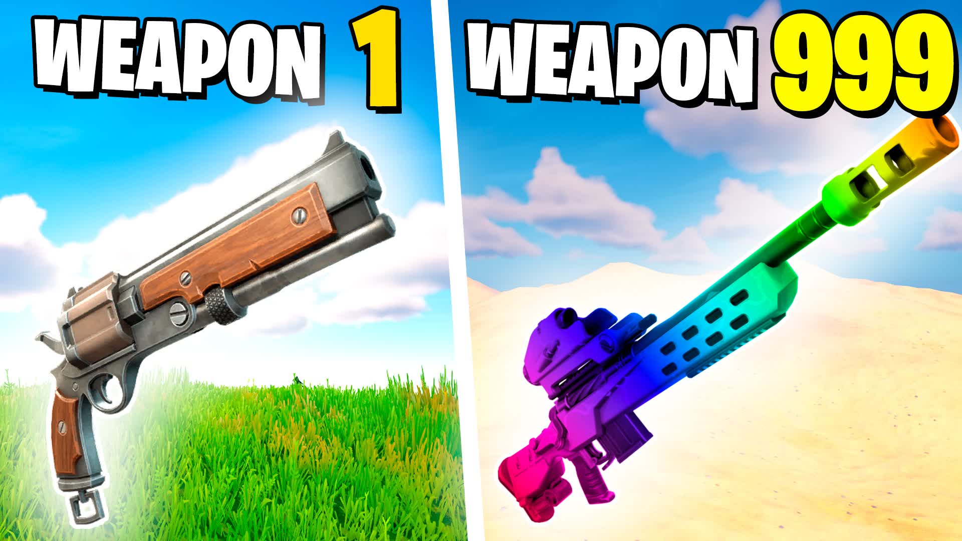 🌃TOWERS GUN GAME ONE SHOT