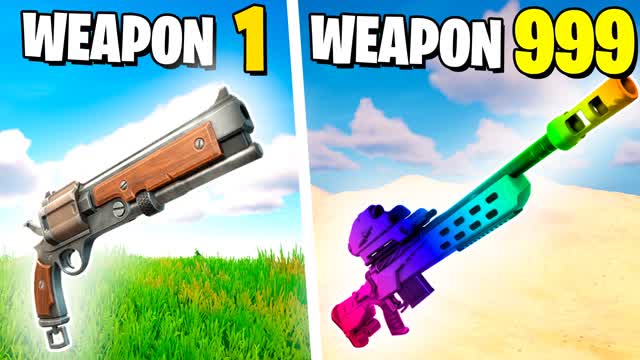 🌃TOWERS GUN GAME ONE SHOT