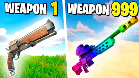🌃TOWERS GUN GAME ONE SHOT