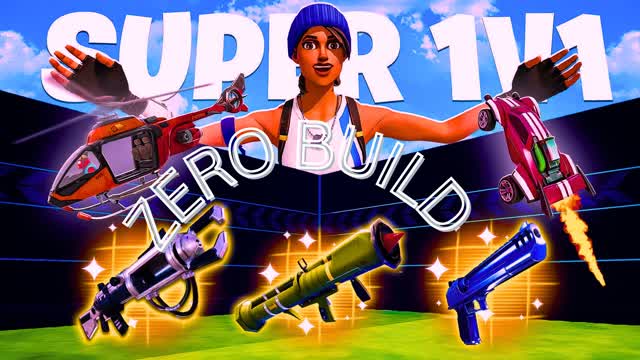 Super 1v1( zero build)