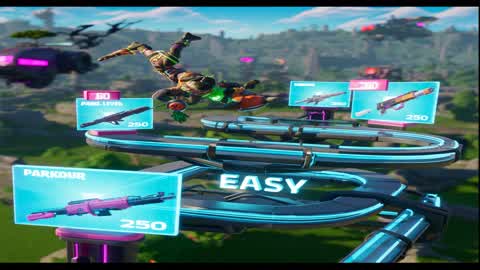 Deathrun-with-gun